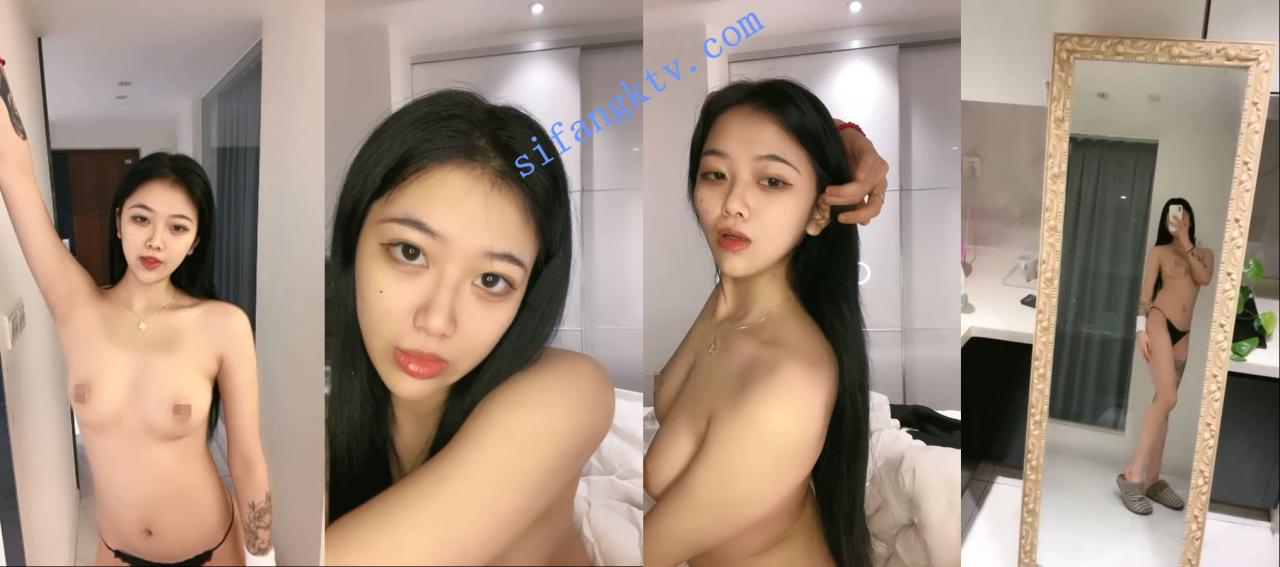良心主播 徐艺诺 一点不套路 颜值高身材不错 道具自慰 图 02