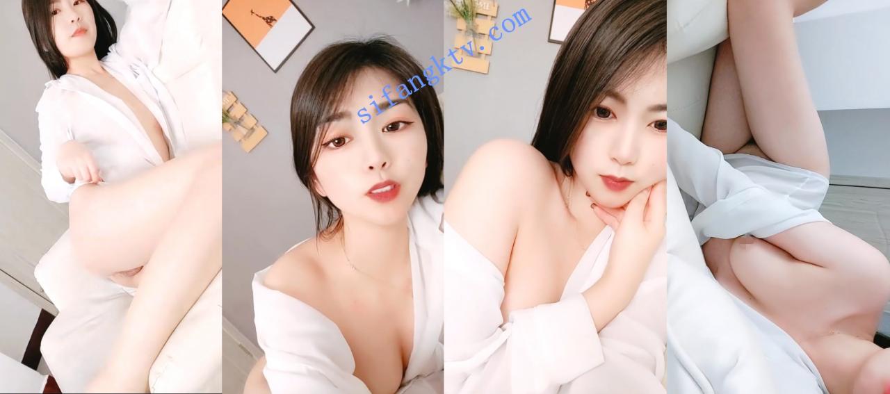 山东青岛气质女神 秦羽沫 白嫩丰满 插穴淫水粘液超级多 图 04