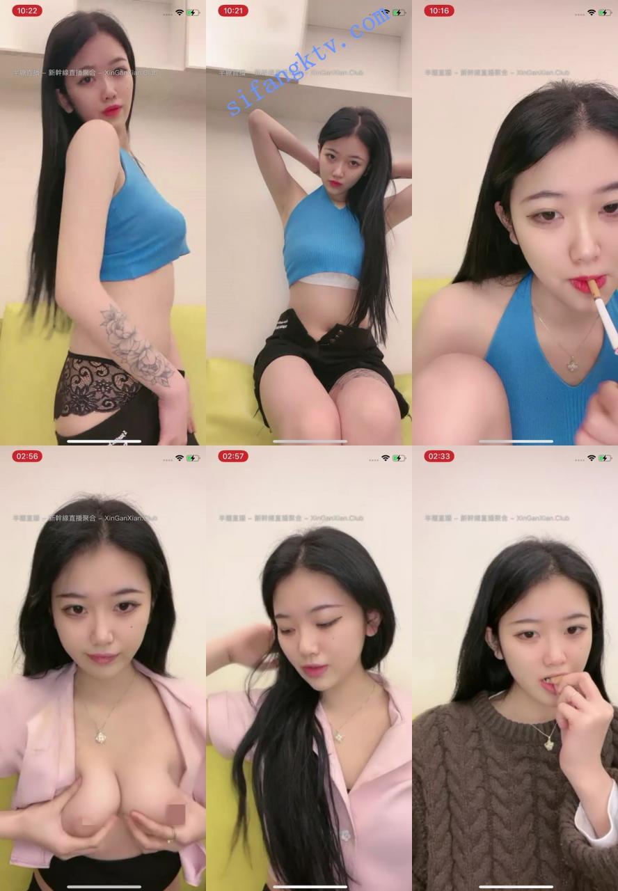 大美女来了! 徐艺诺 气质高贵又调皮,道具自慰大秀 图 02