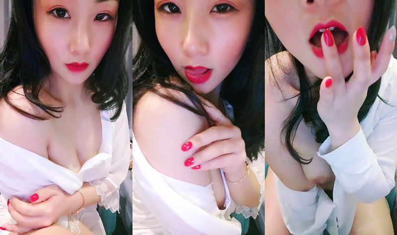 ♥️ 诱惑 性感情趣睡衣最骚极品揉奶道具插逼自慰大秀 图 04