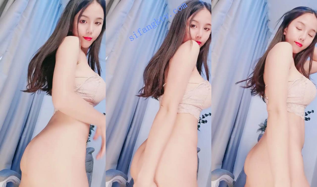 ₩ 粉菜 女神级颜值身材满分跳蛋抽插嫩穴近距超级诱惑 图 02