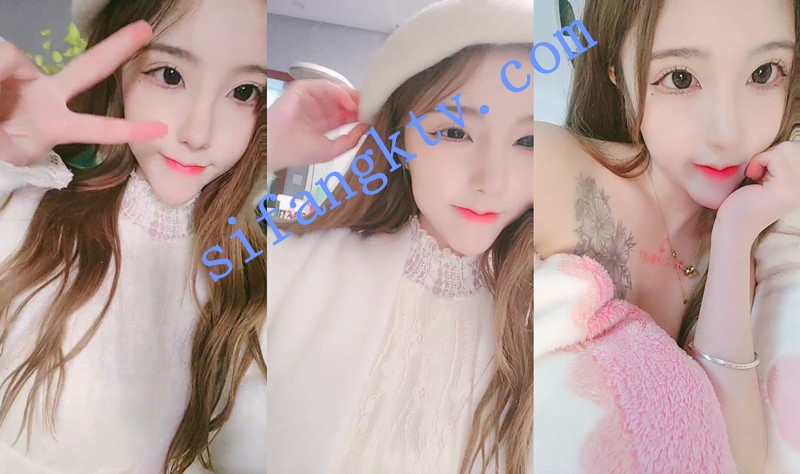 ♥️ 温柔小糖 清纯系萌妹双马尾完美身材坚挺美乳呻吟 图 01