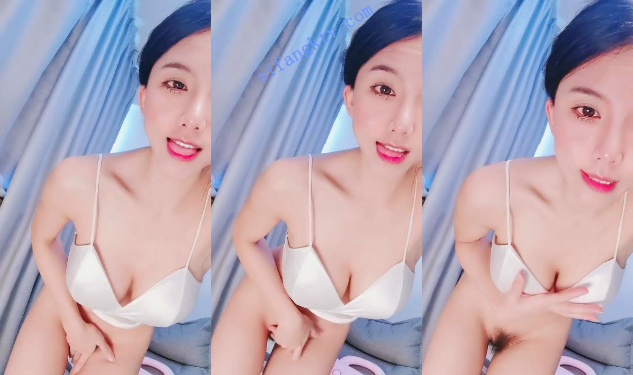 ₩ 粉菜 女神级颜值身材满分小姐姐揉搓小穴诱惑的很 图 06