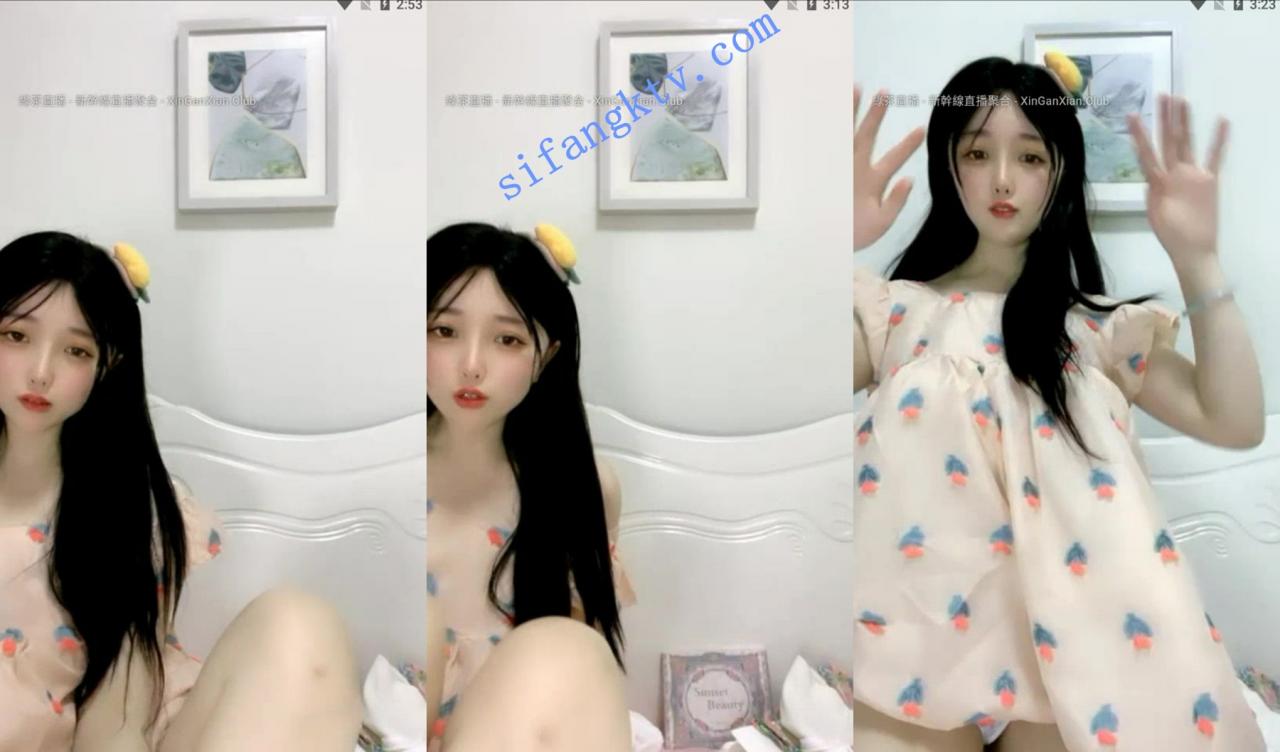 可可很可奈 卡哇伊,小巧玲珑的美女终于下海收费大秀 图 02