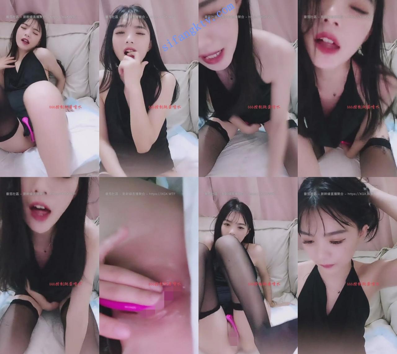 清纯美少女! 慧晓染 外表这么纯内心却这么骚 跳蛋高潮 图 04