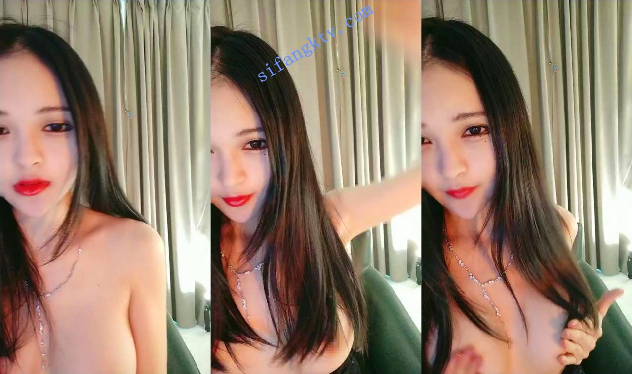 ₩ 嗯嗯啊啊哼 网红级女神身材爆乳美腿蜜臀粉嫩穴喷水 图 03