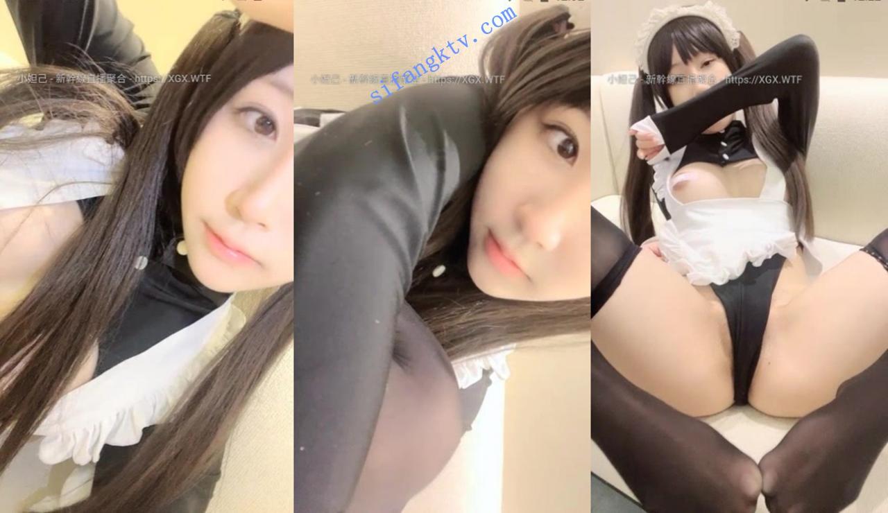 JK少女 京鱼儿 校花系女神 颜值爆表 身材迷人 道具自慰秀 图 01