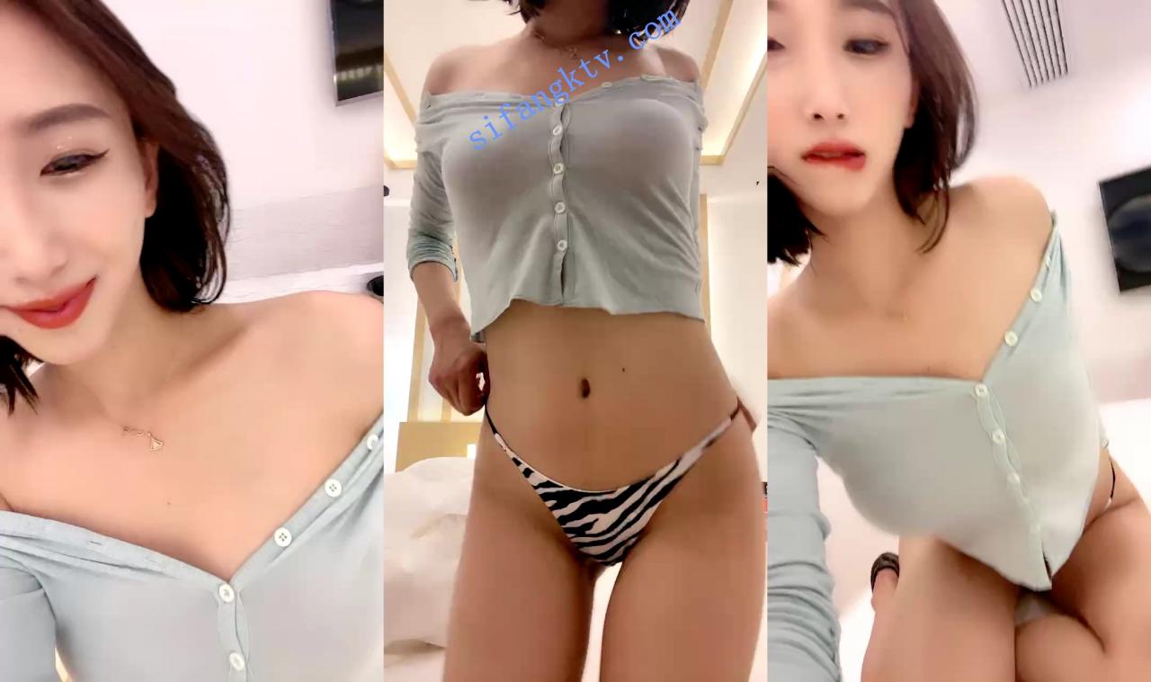 ₩ 冉北北 4/18人间尤物白皙大奶振动棒插多毛粉穴诱惑 图 10