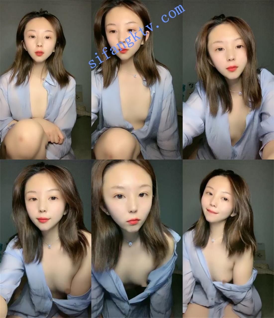 推荐!新下海女神~ 沐沐小宝贝 美到爆炸!鸡巴都撸肿了~ 图 02