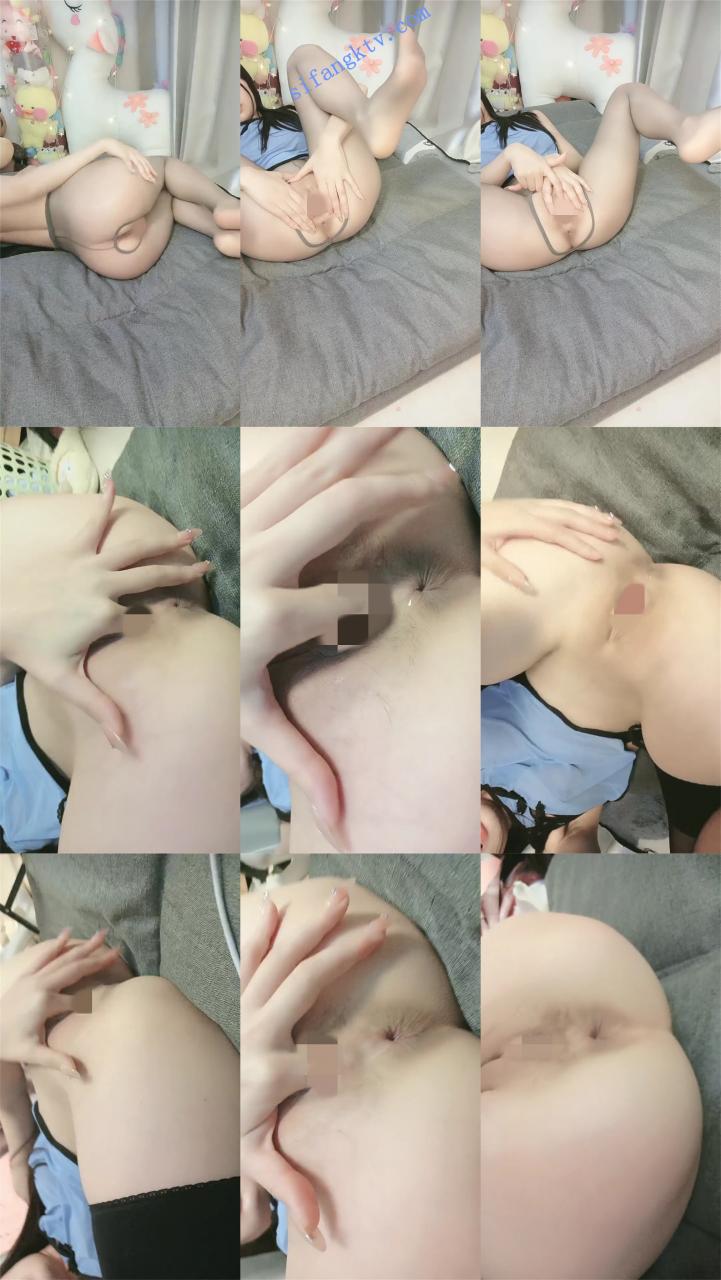女神!好纯身材好火辣~ 西瓜可乐妹 终于扣穴自慰了~爽! 图 09
