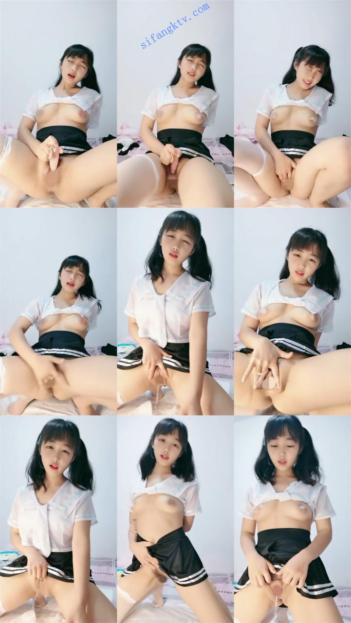 卧槽!好嫩好纯~ 萝莉2002 小仙女好美啊!道具狂插爽喷尿 图 08