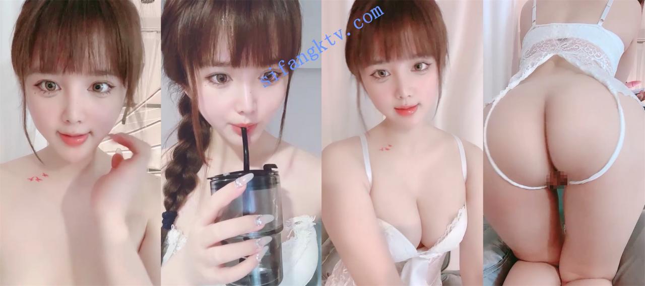 ★晶莹剔透~超美! 甜心肉包 美到窒息 粉红粉红的小骚穴 图 01