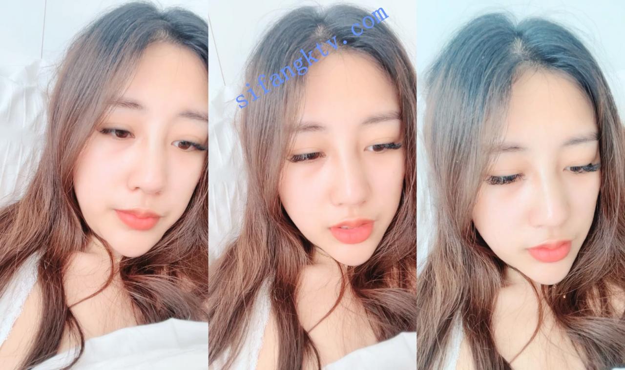 ♆ 极品白虎学妹超级乖 校花女神~极品美胸~极度诱惑~ 图 02