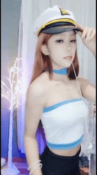 ♆ 诱人的星星不漏点 女神校花~黄转绿看他跳舞就是舒心 图 01