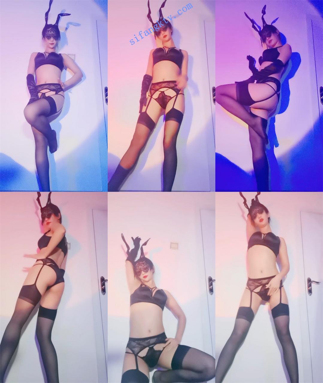 女神实在美炸了!御姐~ 爱跳舞的CC 道具狂插!爽到喷水~ 图 04