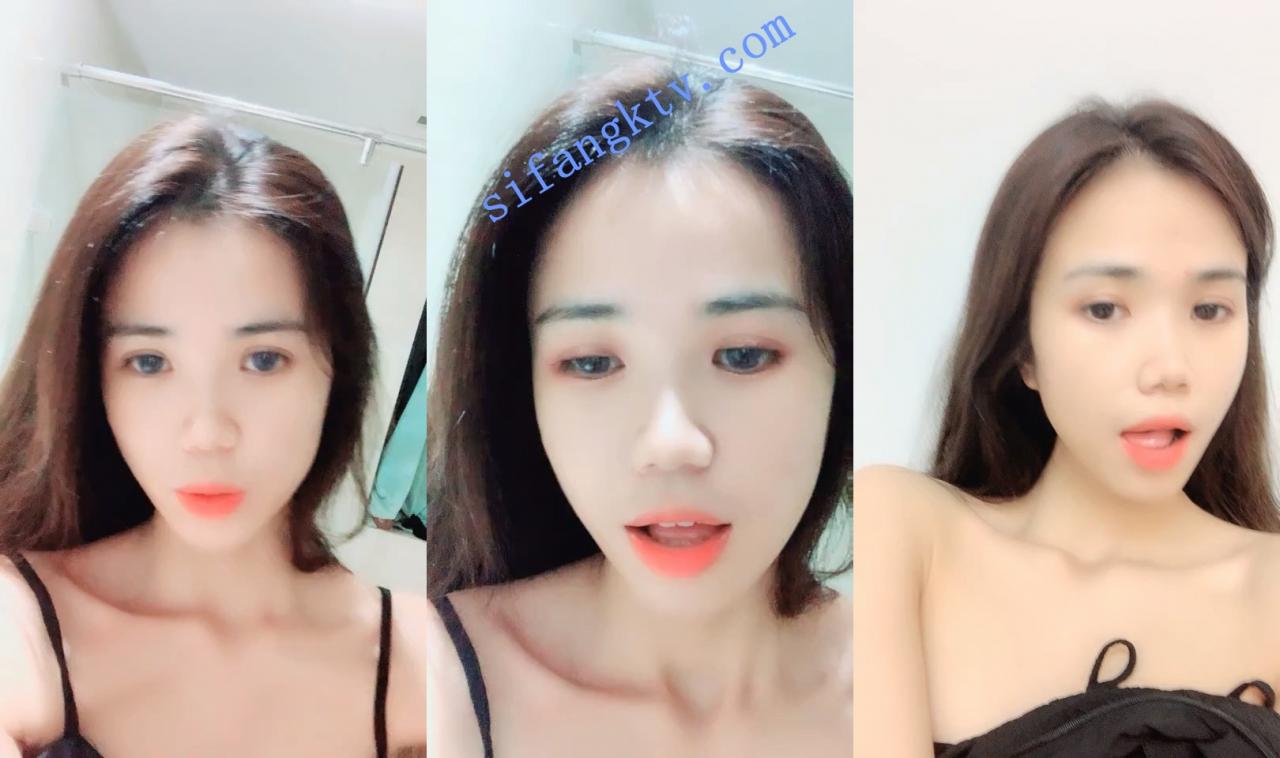 ♆ 妮妮这呢 超颜值学姐全裸身姿曼妙近距嫩逼~实在诱人 图 07