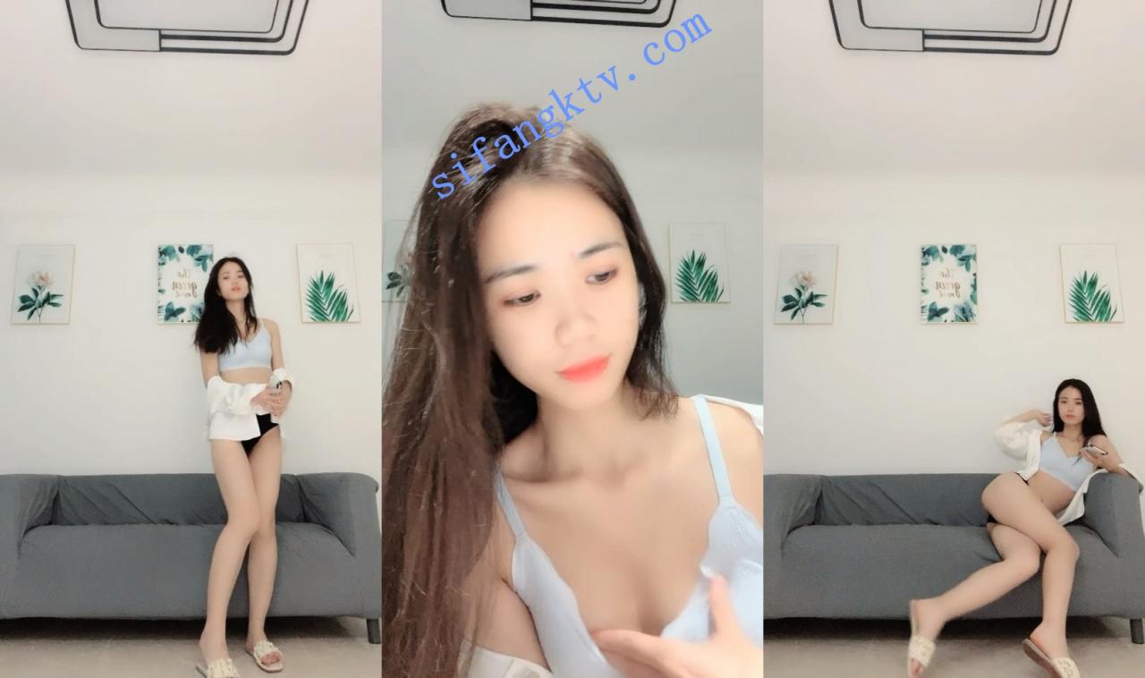 ♆ 妮妮这呢 超颜值学姐全裸身姿曼妙近距嫩逼~实在诱人 图 02