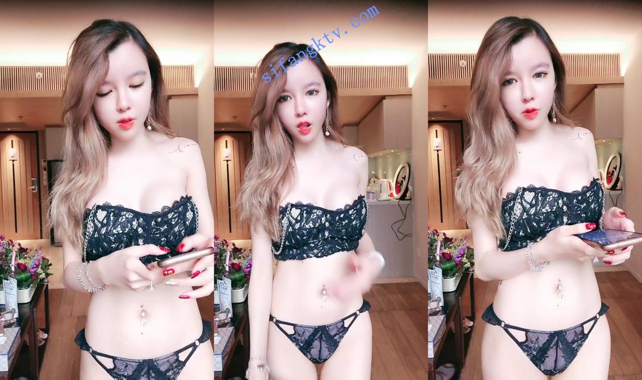 ₩ 宝宝来了 性感小萝莉~超粉嫩~全裸热舞~近距特写粉逼~! 图 02