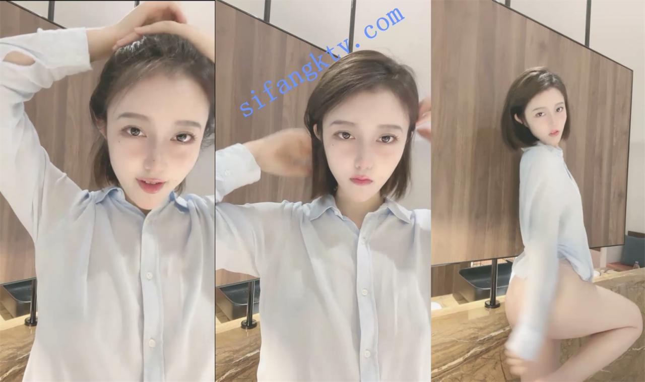 ✅万众期待超美女神~ 天真 迷人身段~大JB插粉逼 汁水真多 图 01