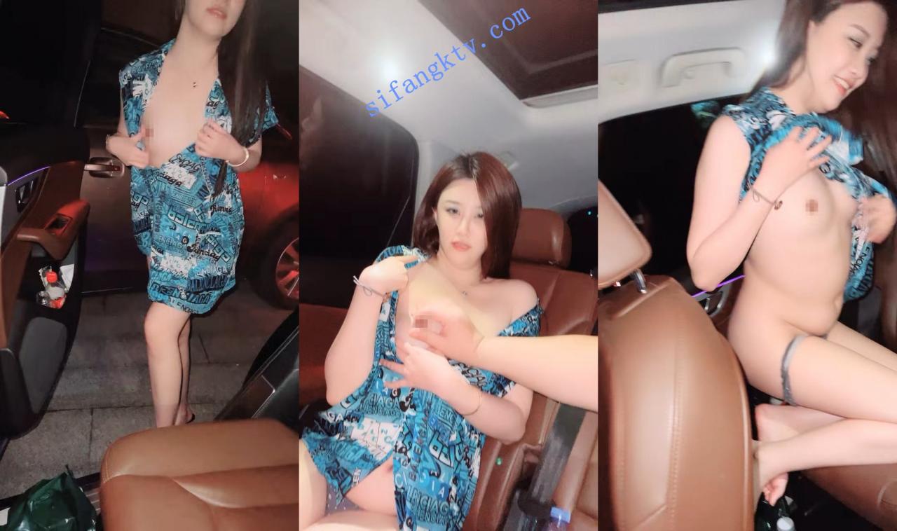 ♆ 夕夕夕颜 太专业车模御姐~极品身材~车内自慰喷水啪啪 图 09