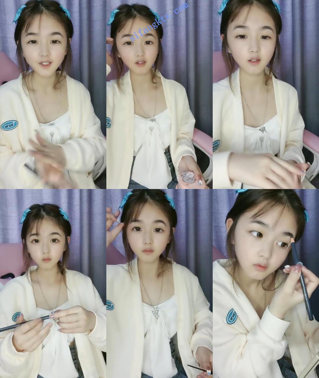 ♈哇!嫩炸了~18岁学生下海~疯狂喷水~ 静静 坐着一直喷! 图 12