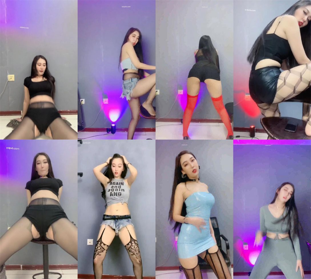 【快手福利】骚顶主播 猪猪二郎 定制骚舞