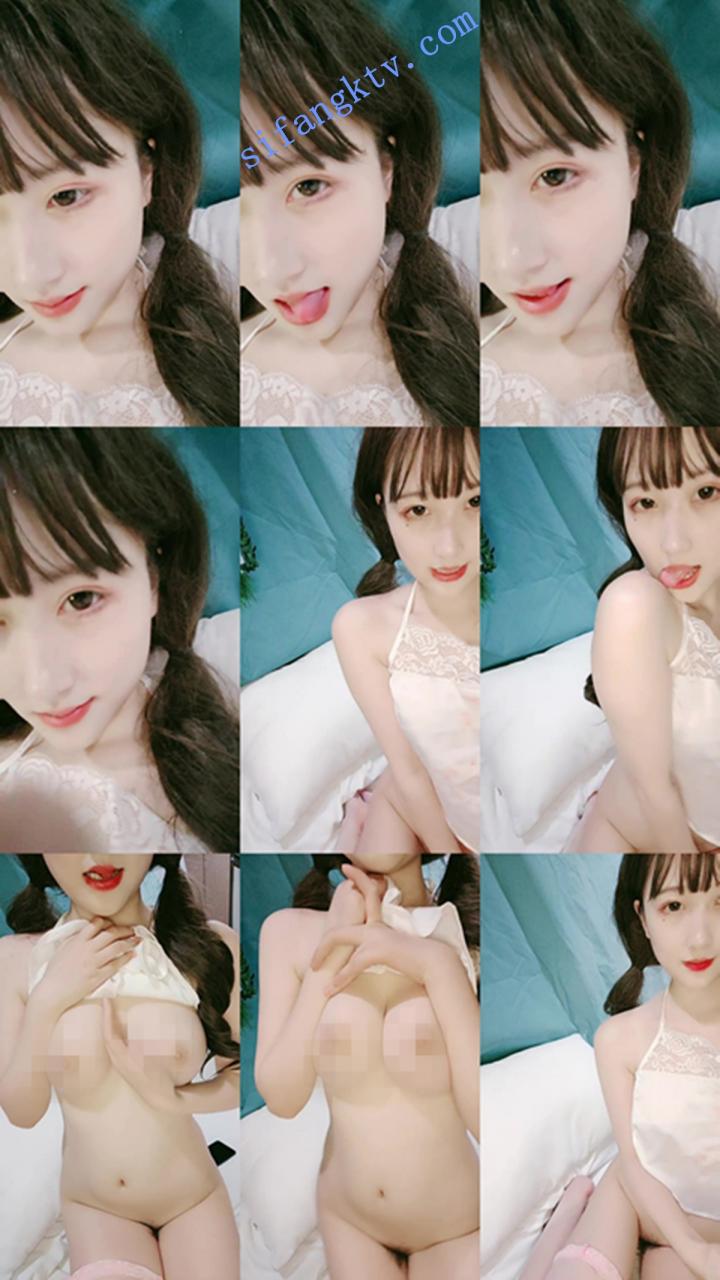 清纯妹下海了~ 芊芊是个小可爱 羞涩表演全裸特写 美呆了 图 01