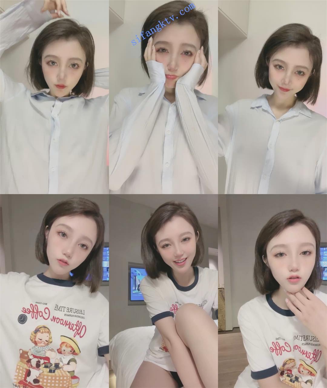 兄弟们!全网最美女神来了~ 天真 全新视角全新享受!爽~ 图 05
