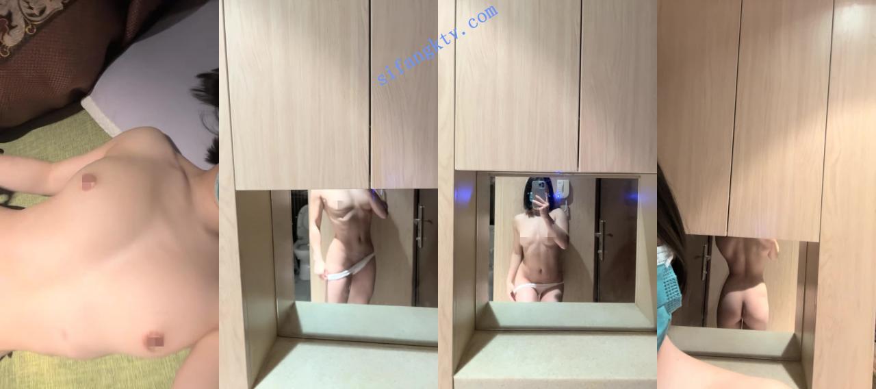 健身教练 大臭水沟 秀屁股秀肌肉掰逼和观众互喷对骂 图 03