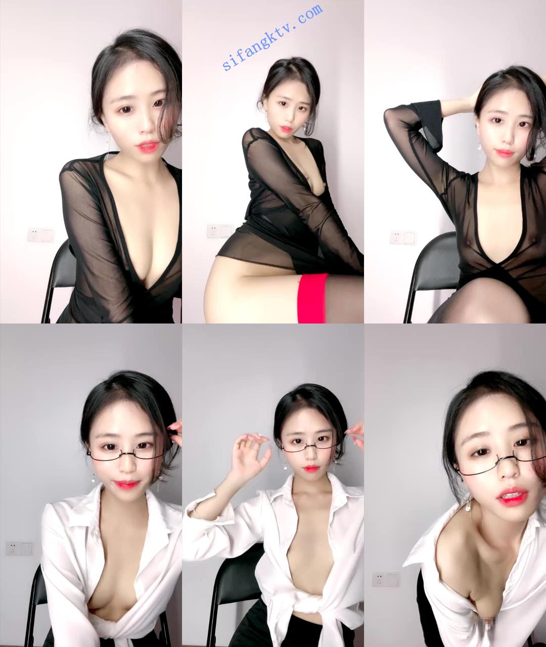 ♈应求更新!超美女神~ 黄玫瑰 高跟长腿~白浆直流~爽~! 图 01