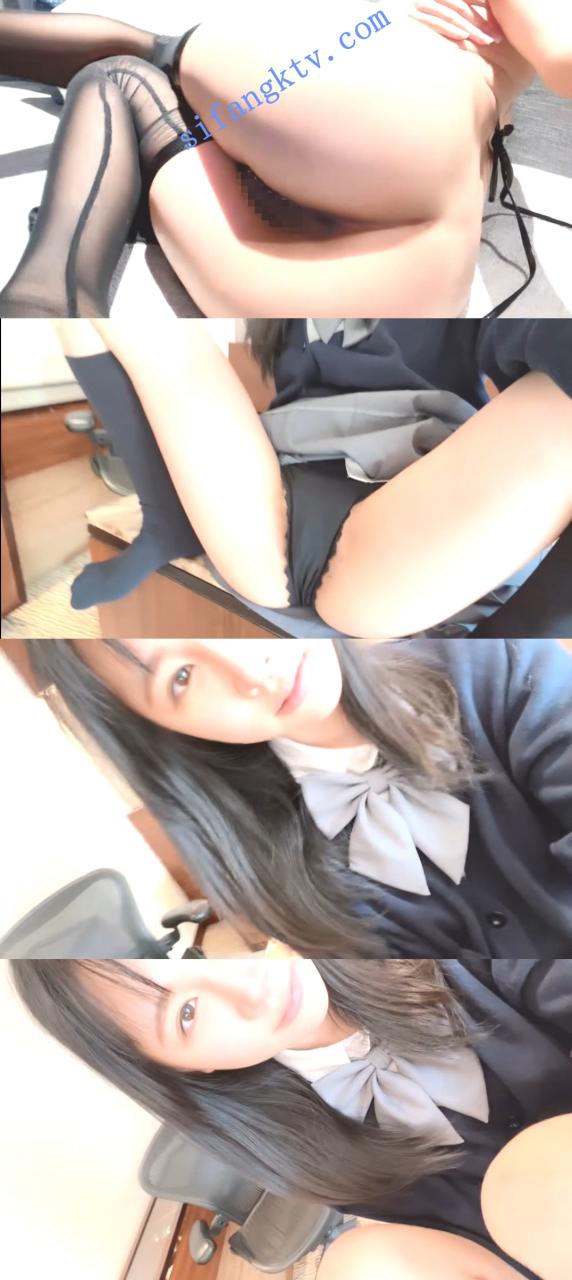 ✅人气火爆的萝莉女神! 京鱼儿 皮质情趣诱惑+飘窗抠逼~ 图 05