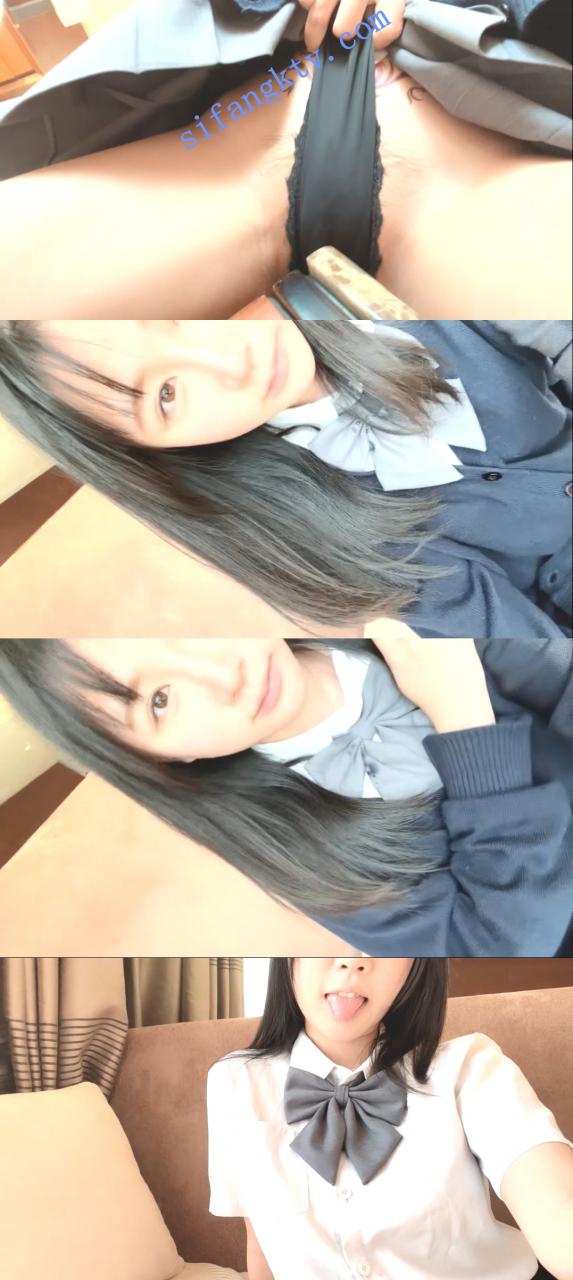 ✅人气火爆的萝莉女神! 京鱼儿 皮质情趣诱惑+飘窗抠逼~ 图 06