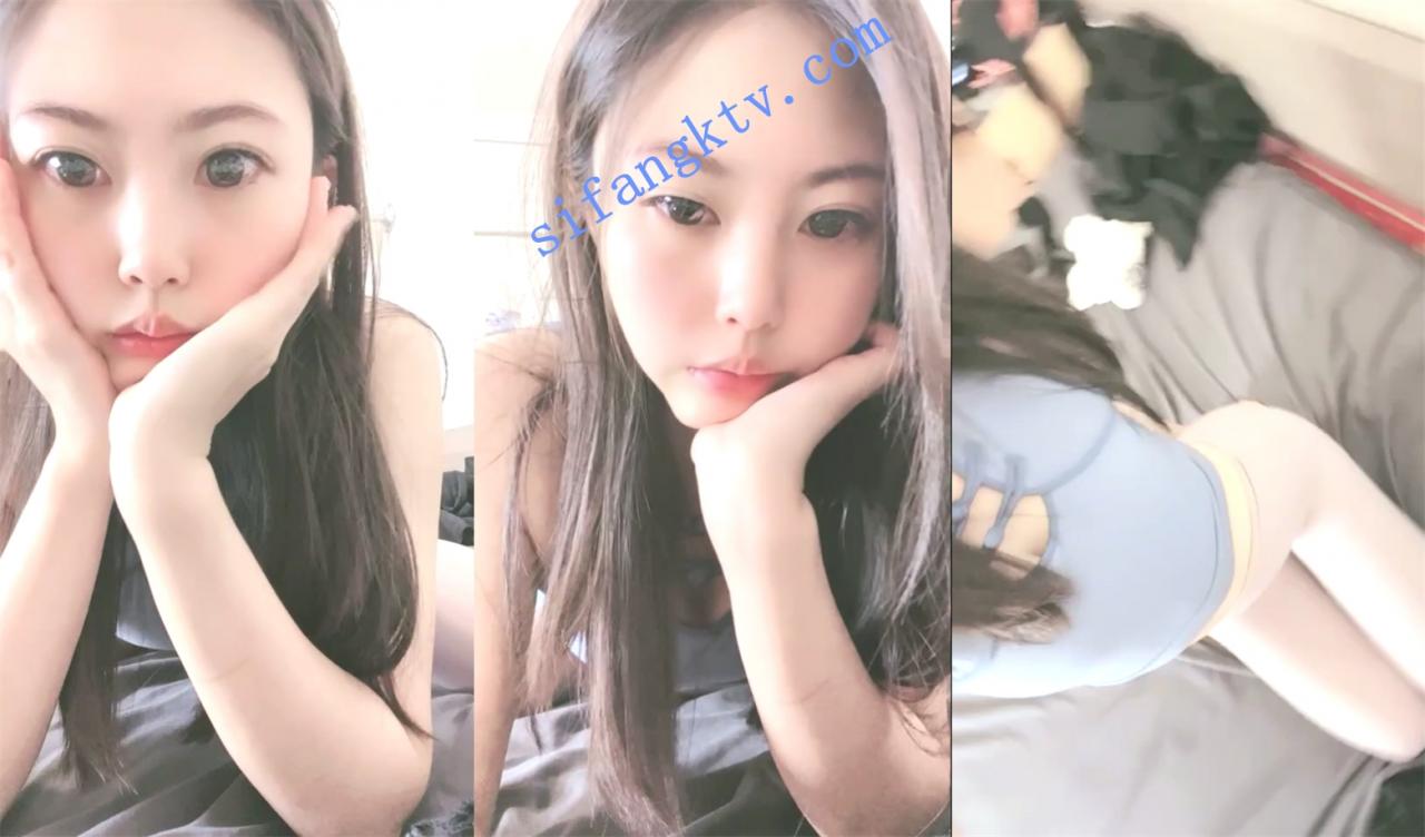 ♎ 甜甜奶黄包 难得这么粉的白虎逼!自慰喷水 表情到位~ 图 01