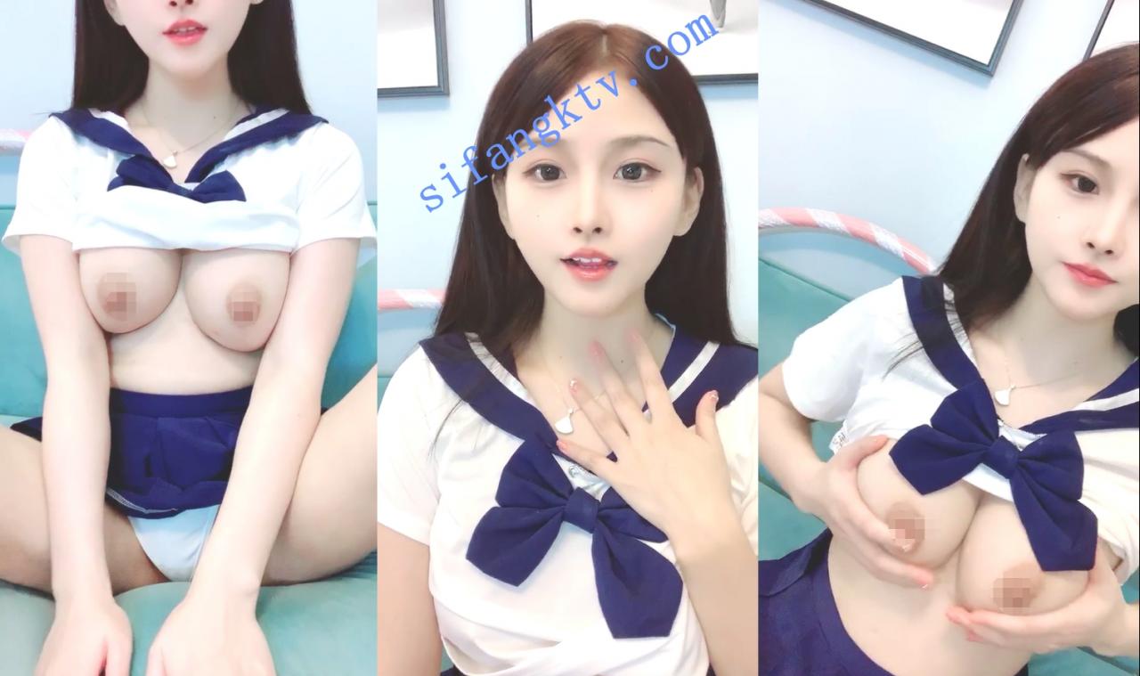 ✅超美学妹!尤物! 嫩模小优 尺度升级~此物只应天上有~ 图 02