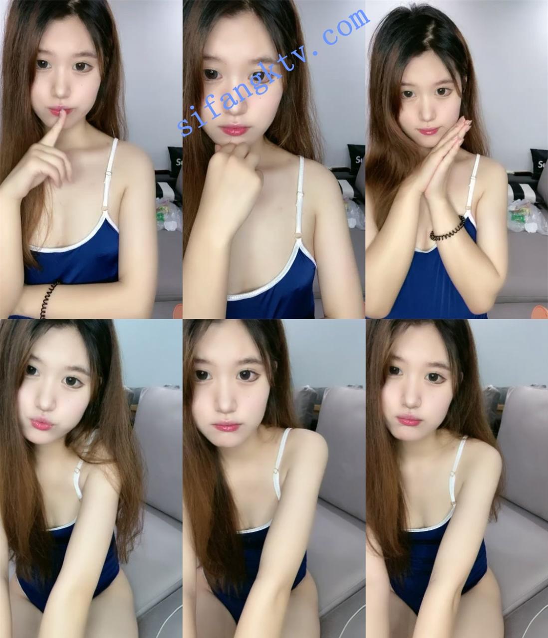 新人!清纯校花下海~ 大学生贝贝 自慰!高潮淫水流不停~ 图 06