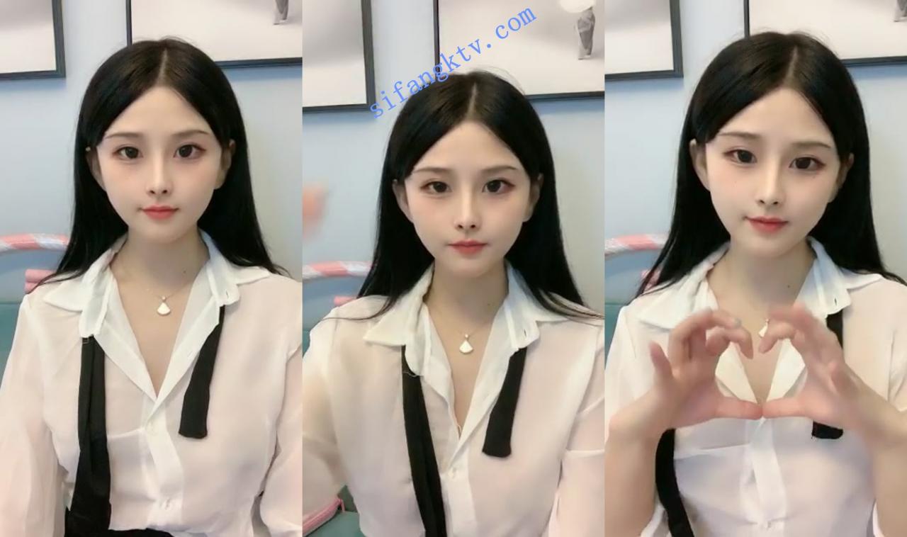 ♋♋绿播转黄播! 嫩模小优 今年最最最漂亮,天价收费 图 02
