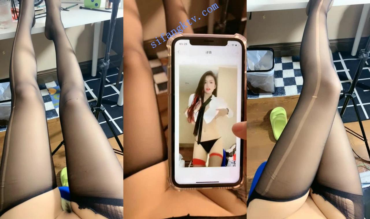 ⚡难得直播洗澡!嫩模身材一览无遗! 你的KK 闺蜜出镜! 图 13