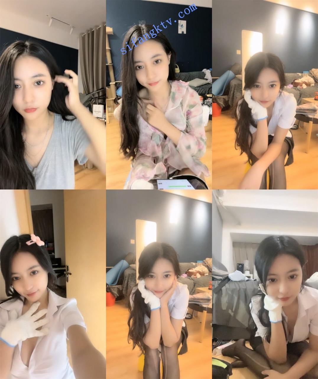 重磅!女神突破自我~ 甜甜是你 漏B自慰!我皮都撸破了~ 图 06