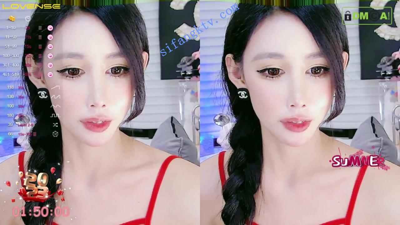 ❤❤❤土豪的女神~ Summer_Ki 平台最美女神,喷水+道具自慰 图 04