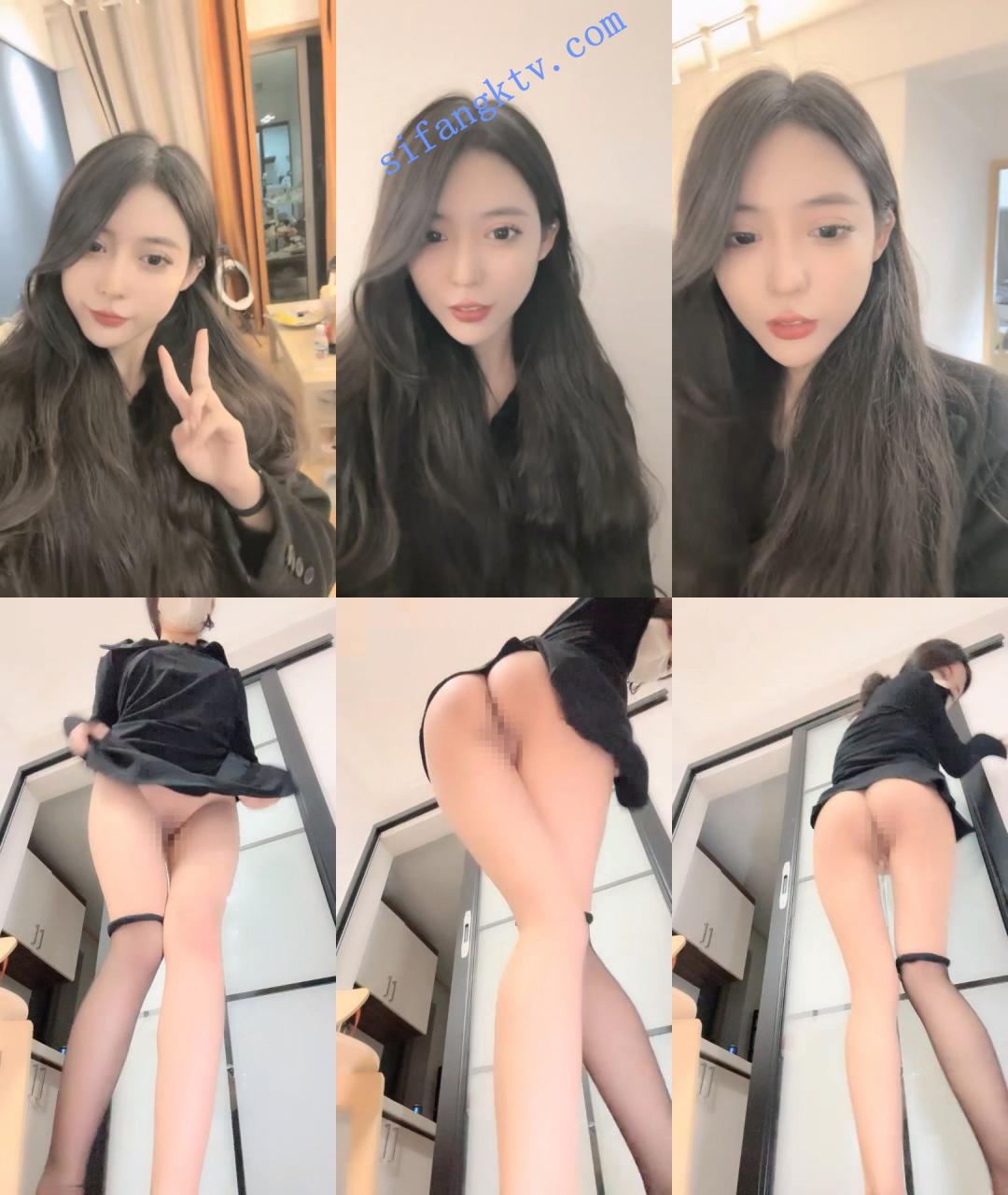 ♆♆ 不不不不知道啊 恩惠女神~!柔逼娇喘~特写白虎粉穴 图 03
