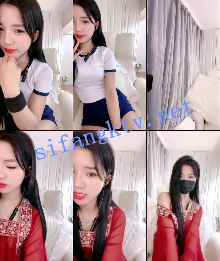 ❤️炸裂颜值女神 果冻泡泡 换装脱衣舞掰逼自慰 图 09