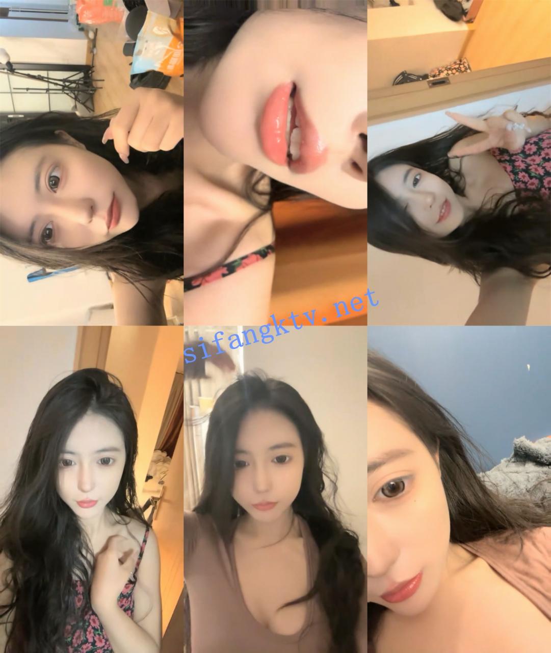 音乐才女 恩惠 罕见开密码房~毫无保留直播洗澡 近景抠逼 图 01