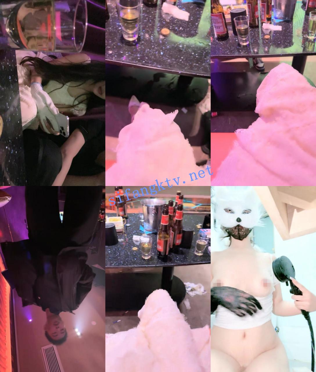 ██ 恩惠 无敌可爱的小妮子,奥特曼洗澡,面具女郎~KTV~ 图 04