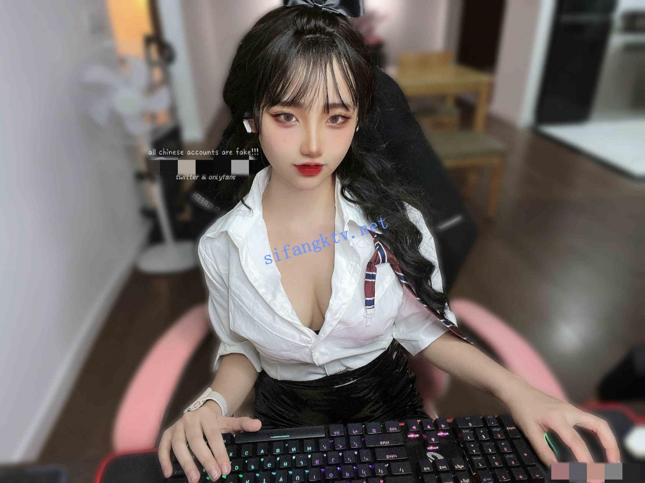 童颜巨乳 极品反差婊 Meiilyn 2023最新付费裸舞啪啪福利 图 03
