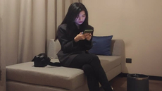 ██消失一段时间的女神回来了~ 汝汝汝 嫩穴被疯狂抽插~ 图 18