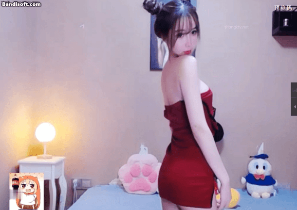UT-包包恩 绝版门票房期旗袍光光漏穴撅屁股 现DeepEggs 图 05