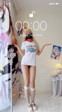 抖音风 最全抖音风裸舞 变装 反差超大合集 美女云集 图 04