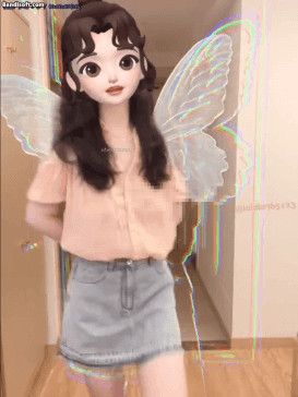 抖音风 最全抖音风裸舞 变装 反差超大合集 美女云集 图 09