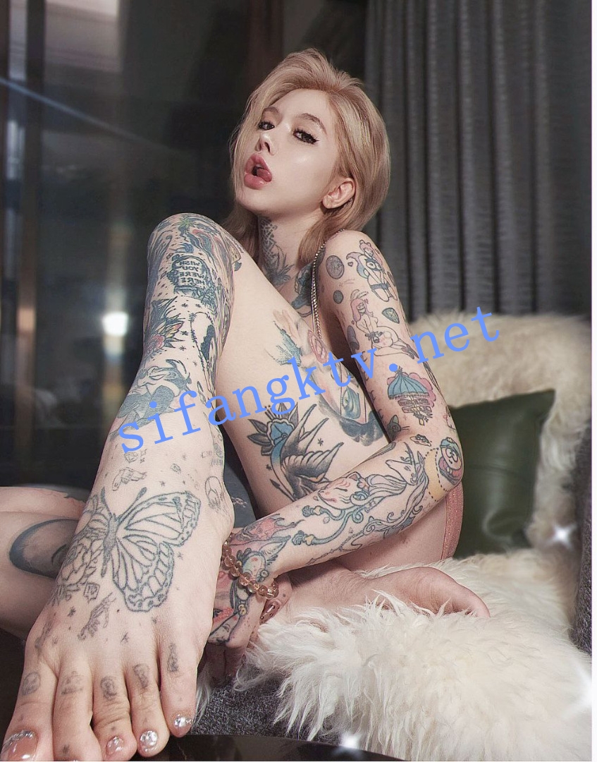 颜值巅峰白富美 Sexy chloe 龙猫夫妇 2023最新福利 图 13