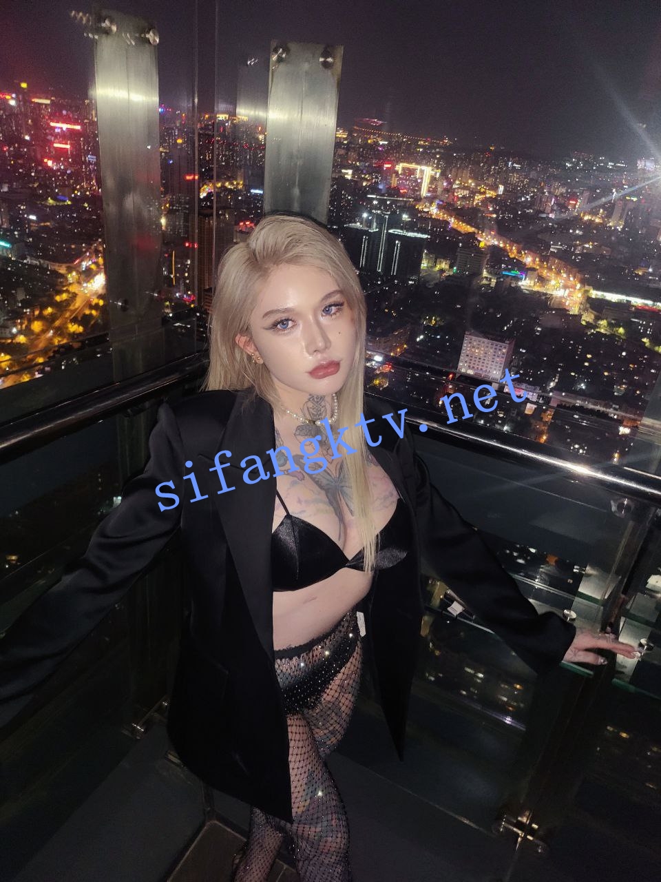 颜值巅峰白富美 Sexy chloe 龙猫夫妇 2023最新福利 图 24